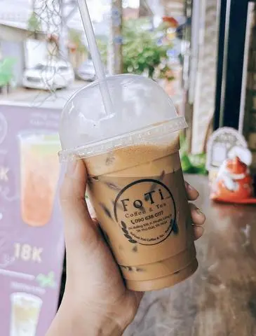 Hình ảnh Cafe Sữa Đá