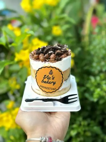 Hình ảnh Bento Oreo mix Milo