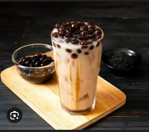 Hình ảnh Trà sữa tiramisu