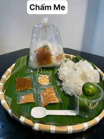 Hình ảnh Bánh Chấm Me