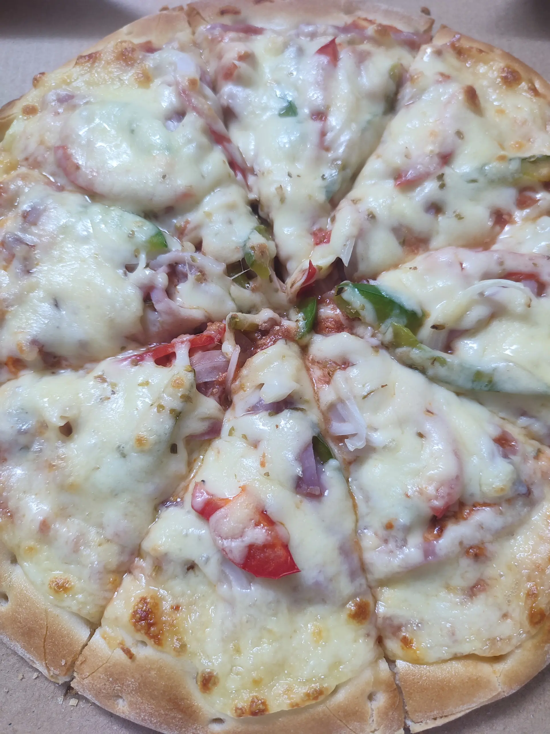 Hình ảnh Special pizza