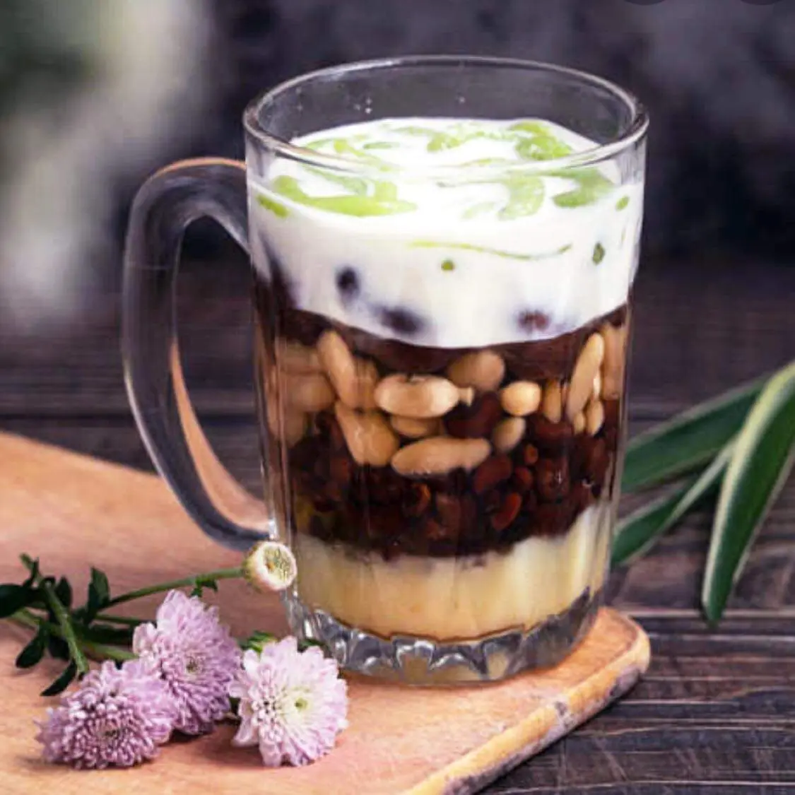 Hình ảnh Thập cẩm đậu 