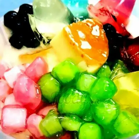 Hình ảnh Trà Sữa Thập Cẩm 7 Loại