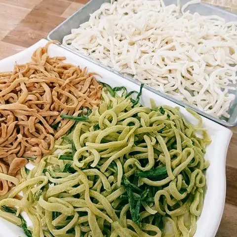 Hình ảnh Mứt Dừa Non Sợi 500g