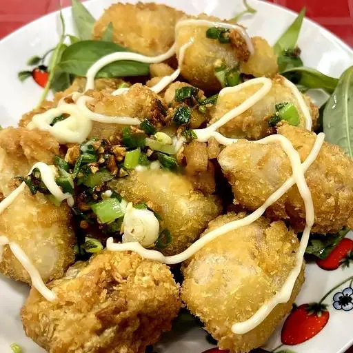 Hình ảnh Há cảo chiên giòn