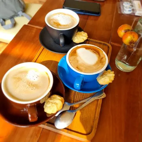 Hình ảnh Cà phê cappuccino