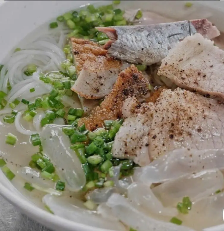 Hình ảnh Bún Sứa Cá Ngừ 
