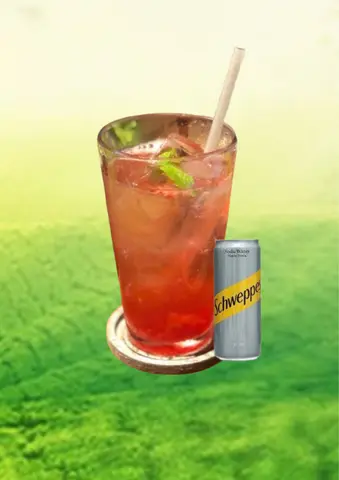 Hình ảnh Soda Dâu