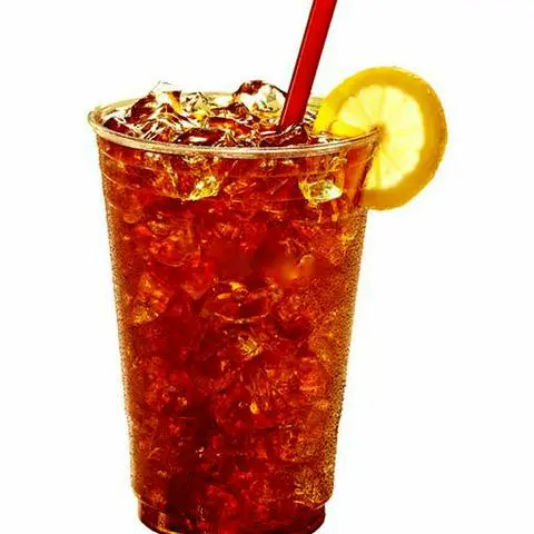 Hình ảnh Hồng trà hạt chia
