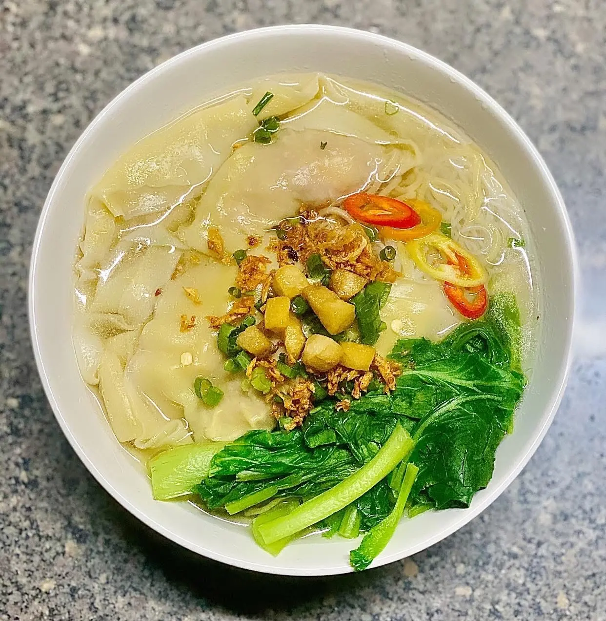 Hình ảnh Sủi Cảo