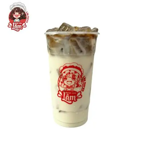 Hình ảnh Sữa tươi cafe