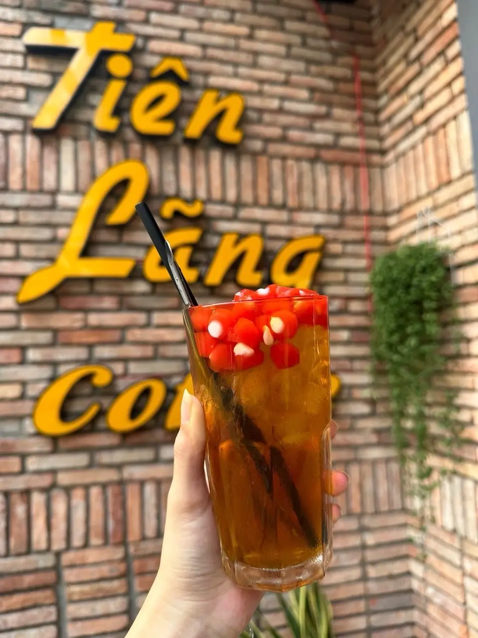 Hình ảnh Trà dâu