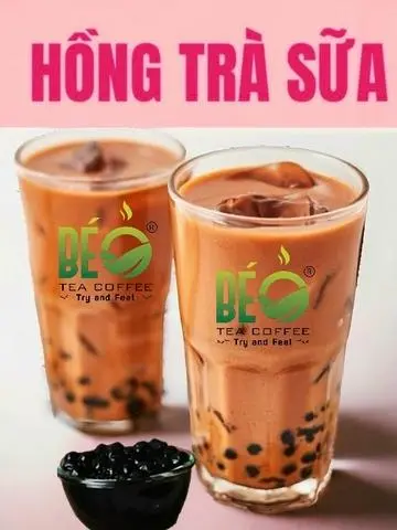 Hình ảnh Hồng trà sữa