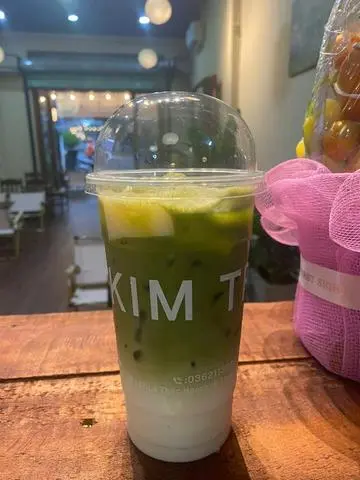 Hình ảnh Matcha latte