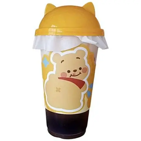 Hình ảnh Hồng trà Sữa Thái (chưa có topping)