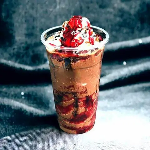 Hình ảnh Black forest blended