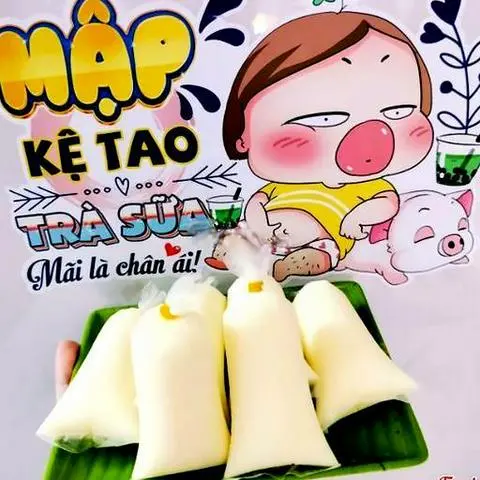 Hình ảnh SỮA CHUA BỊCH 