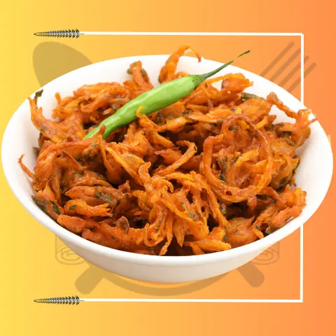Hình ảnh Mix vegetable pakora
