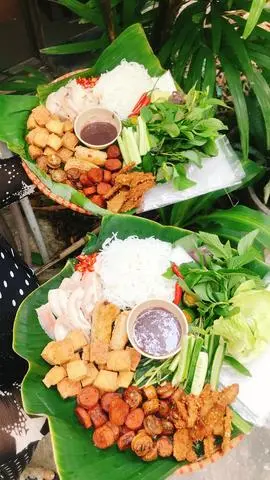 Hình ảnh Bún Đậu Mắm Tôm Tá Lả