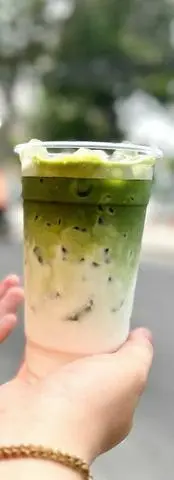 Hình ảnh Matcha Latte