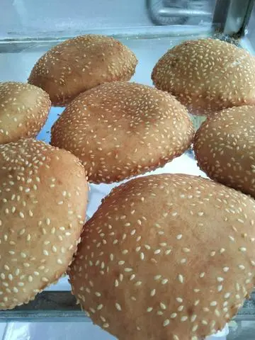 Hình ảnh Combo bánh tiêu 10 cái