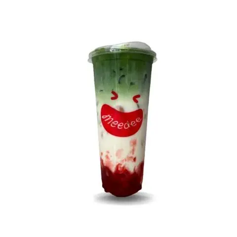 Hình ảnh Dâu matcha latte