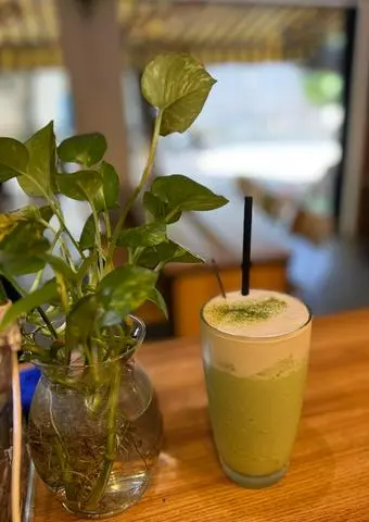 Hình ảnh Matcha đá xay 