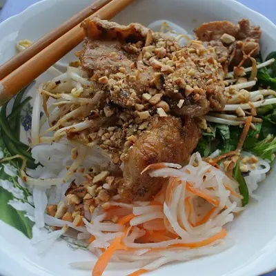 Hình ảnh Bún Thịt Xào 