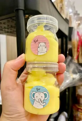 Hình ảnh Bơ sữa Mini