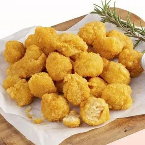Hình ảnh Viên Gà 8 Viên 