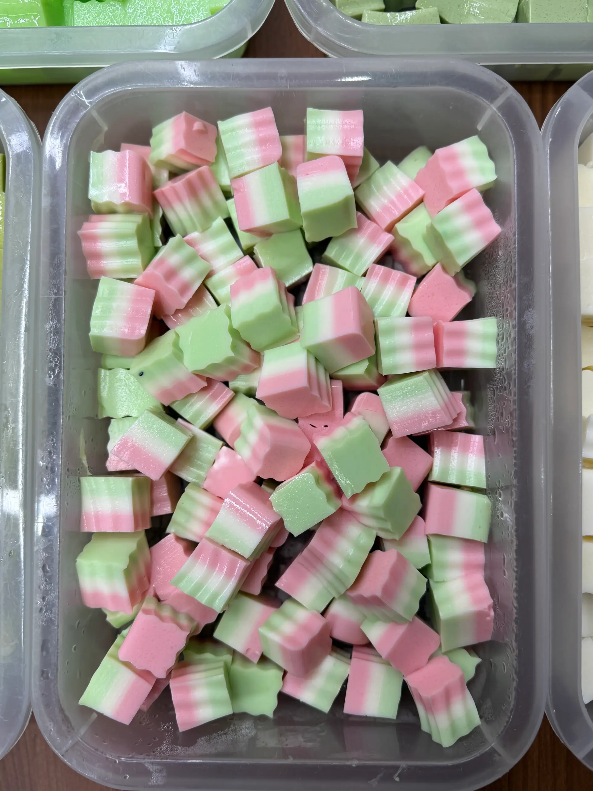 Hình ảnh Khúc bạch tầng vị mix theo ngày