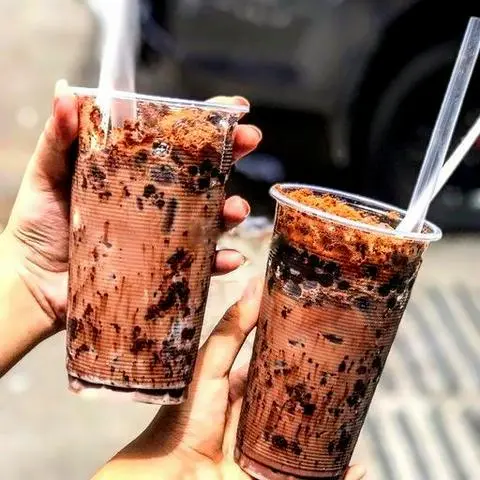 Hình ảnh Cacao Milo Dầm Trân Châu Giòn
