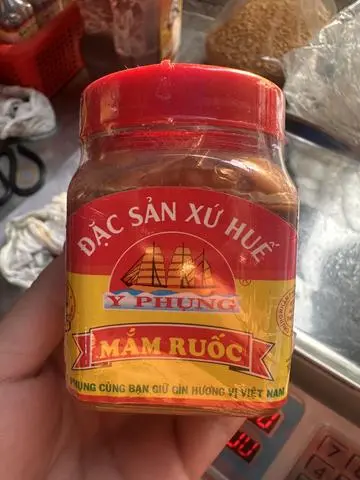 Hình ảnh Mắm Ruốc Xứ Huế