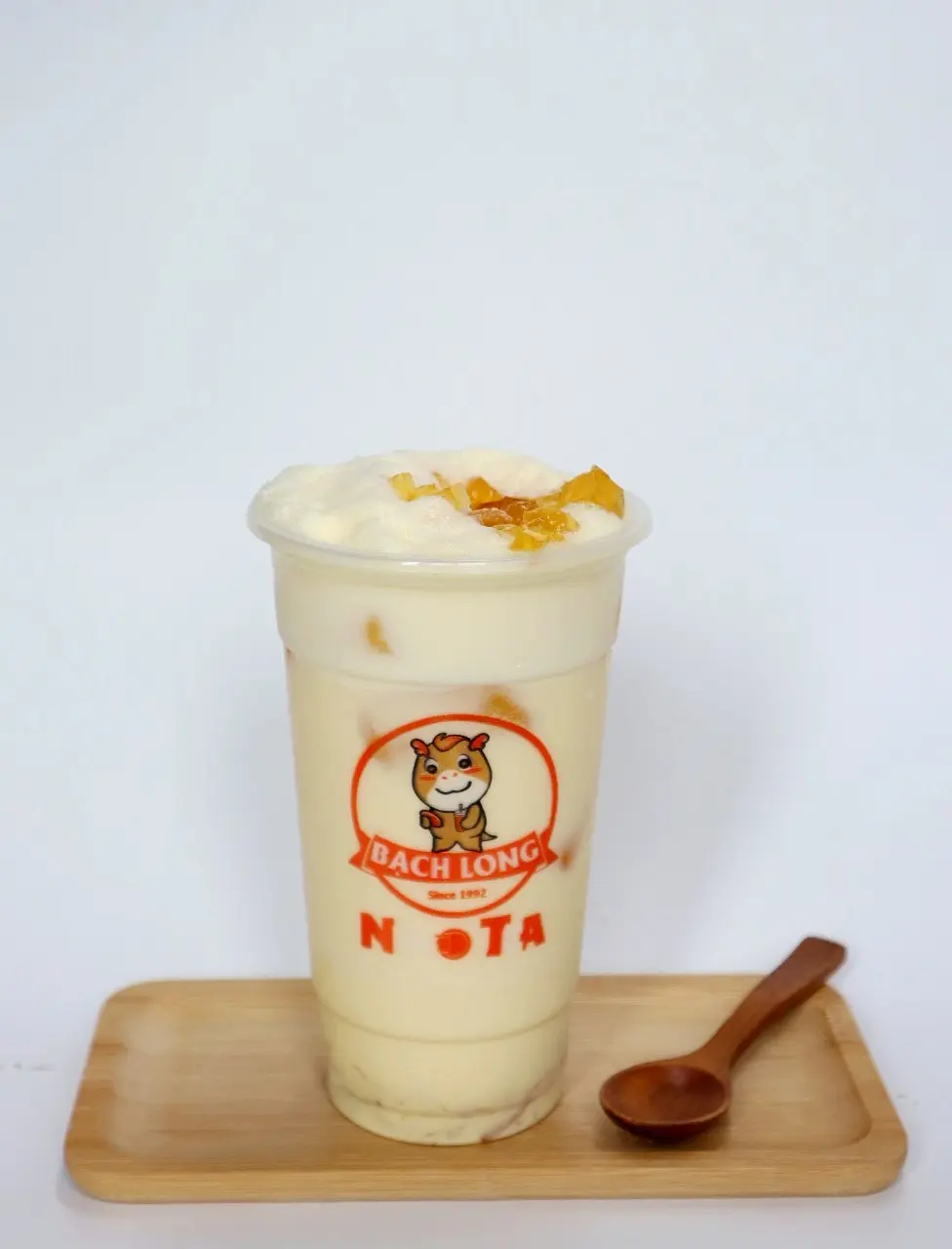Hình ảnh Sữa Chua Đào Nhài