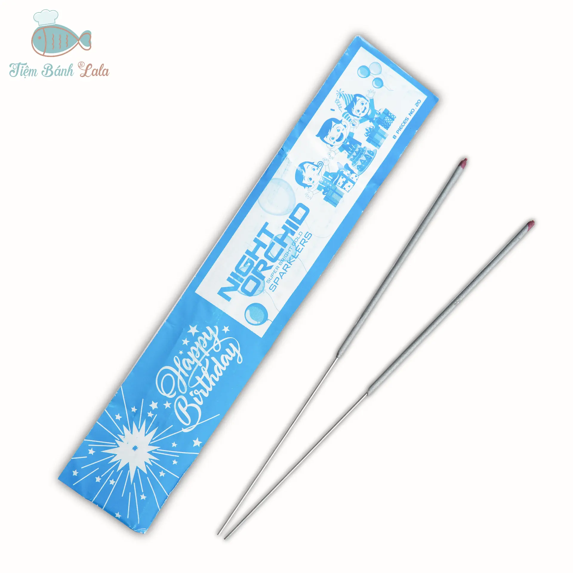 Hình ảnh Pháo 8 Cây