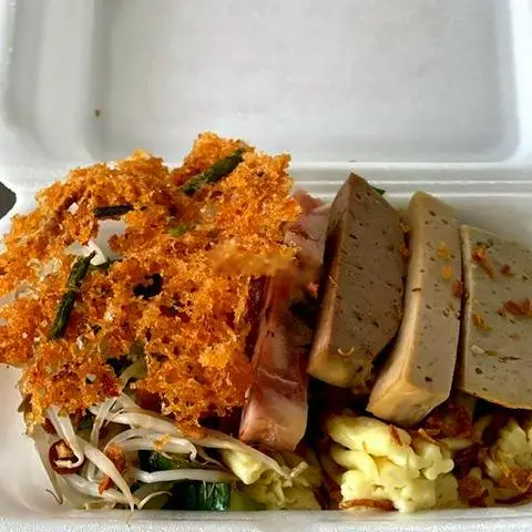 Hình ảnh Bánh ướt trứng