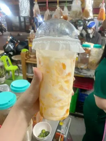 Hình ảnh SỮA CHUA ĐÀO