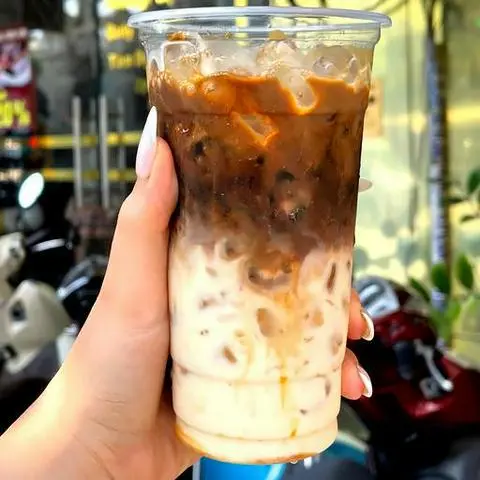 Hình ảnh Caramel latte