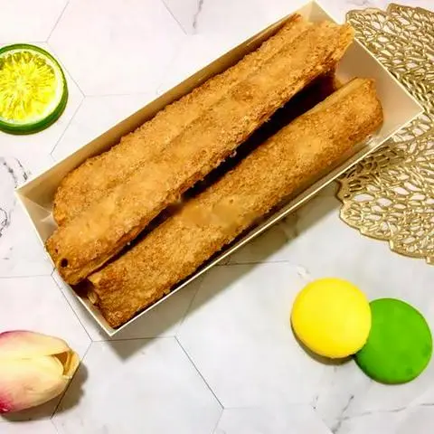 Hình ảnh Que giòn ngàn lớp