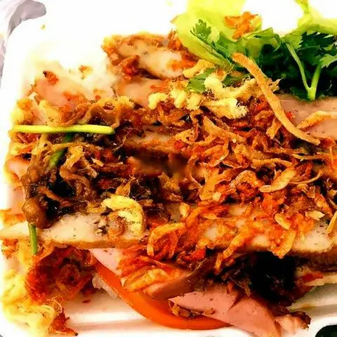Hình ảnh Xôi thập cẩm
