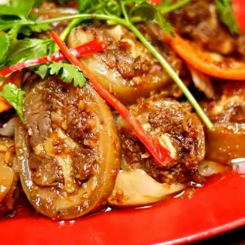 Hình ảnh Đuôi hấp