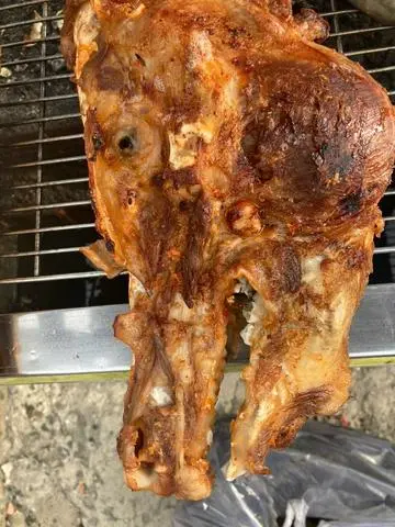 Hình ảnh MÁ HEO 1 KG