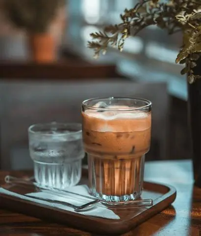 Hình ảnh Cà phê đen đá