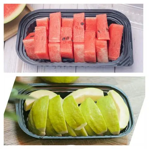 Hình ảnh Dưa hấu + Ổi