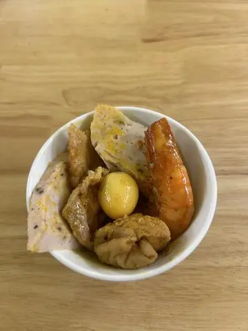 Hình ảnh Chén nhân cá lóc