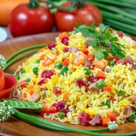 Hình ảnh Cơm Chiên Dương Châu