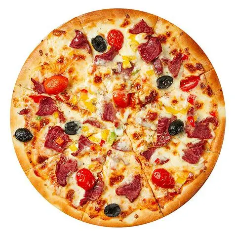 Hình ảnh Pizza Amatric