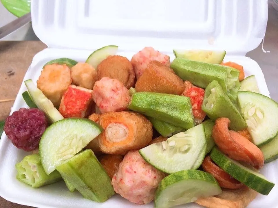 Hình ảnh Thập Cẩm Lộn Xộn chiên