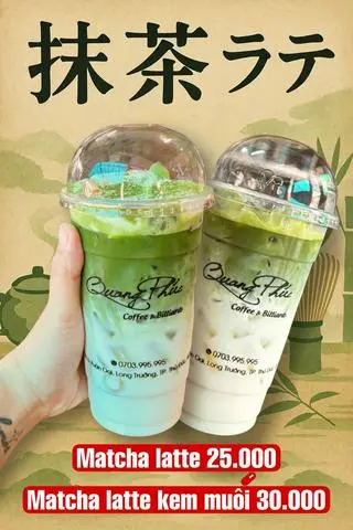 Hình ảnh Matcha Sữa Gấu