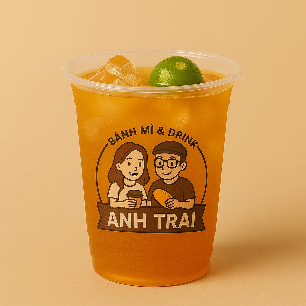 Hình ảnh Trà tắc